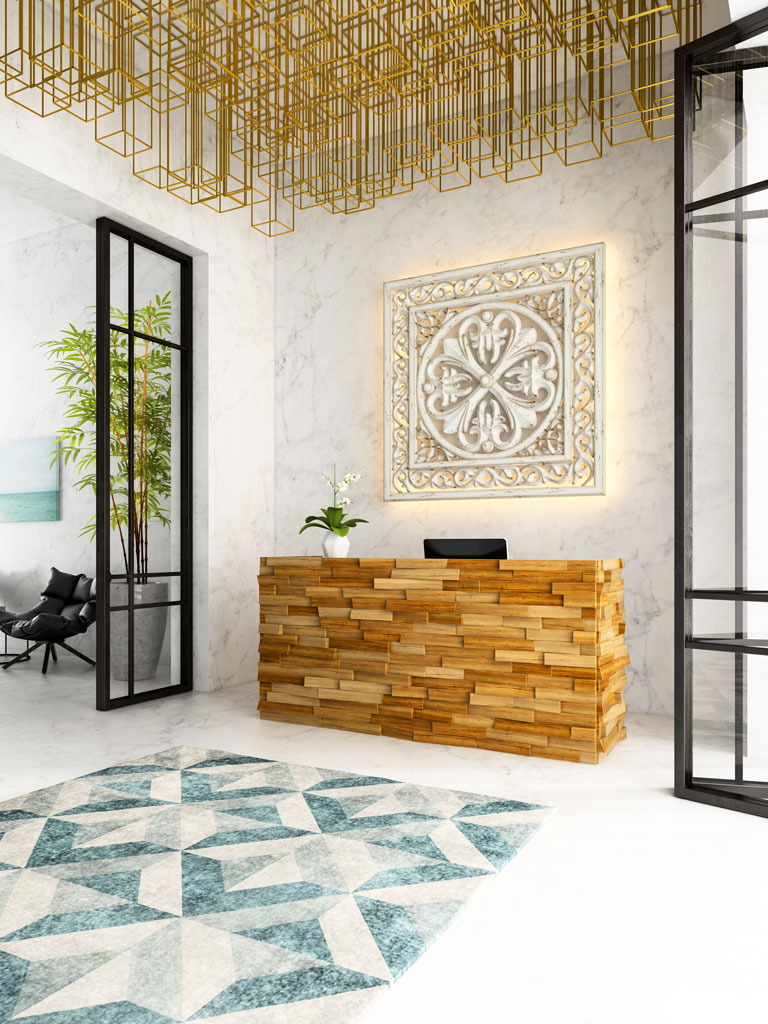 Two Bedrooms