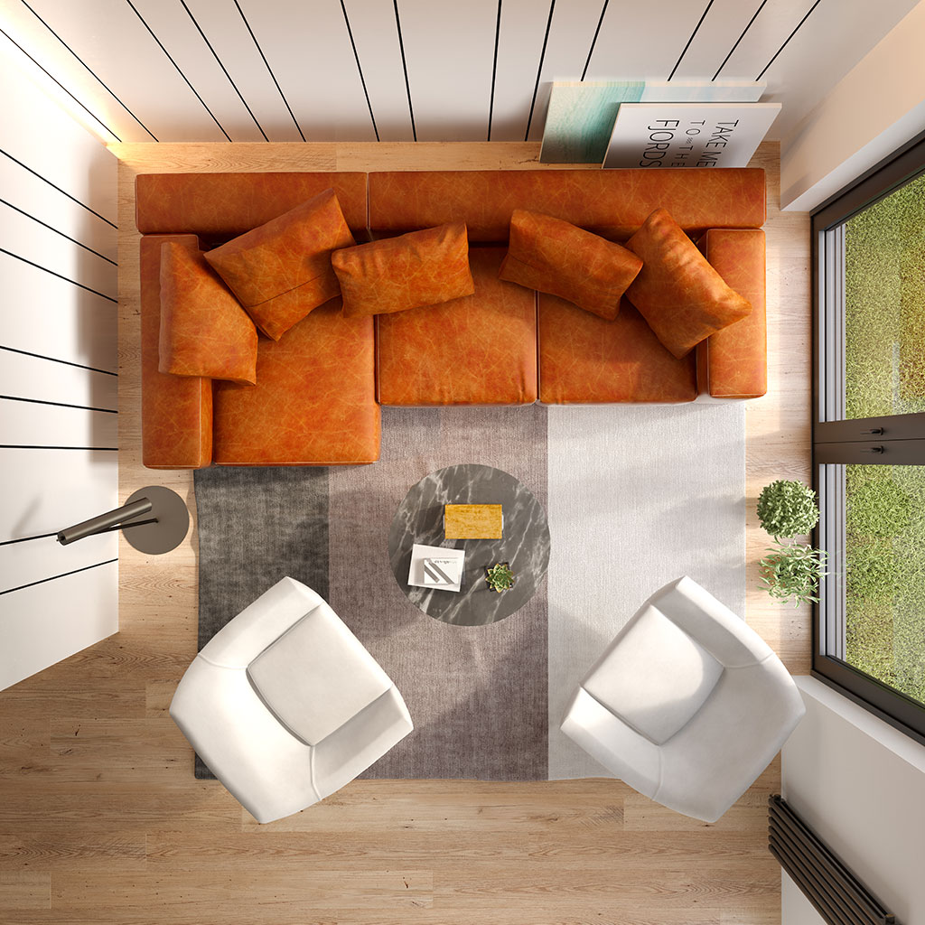 Two Bedrooms